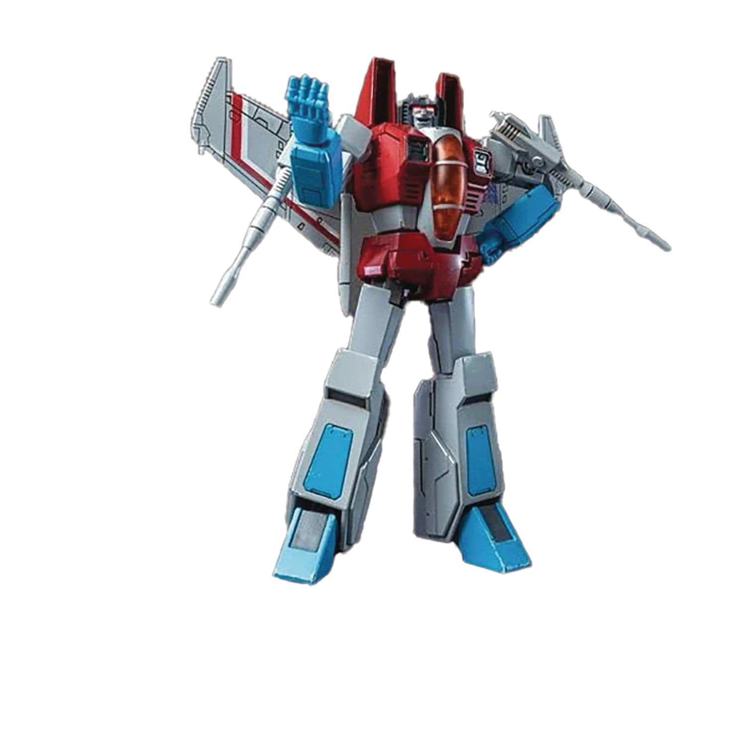 Yolopark AMK PRO Series Transformers G1 Starscream Model Kit