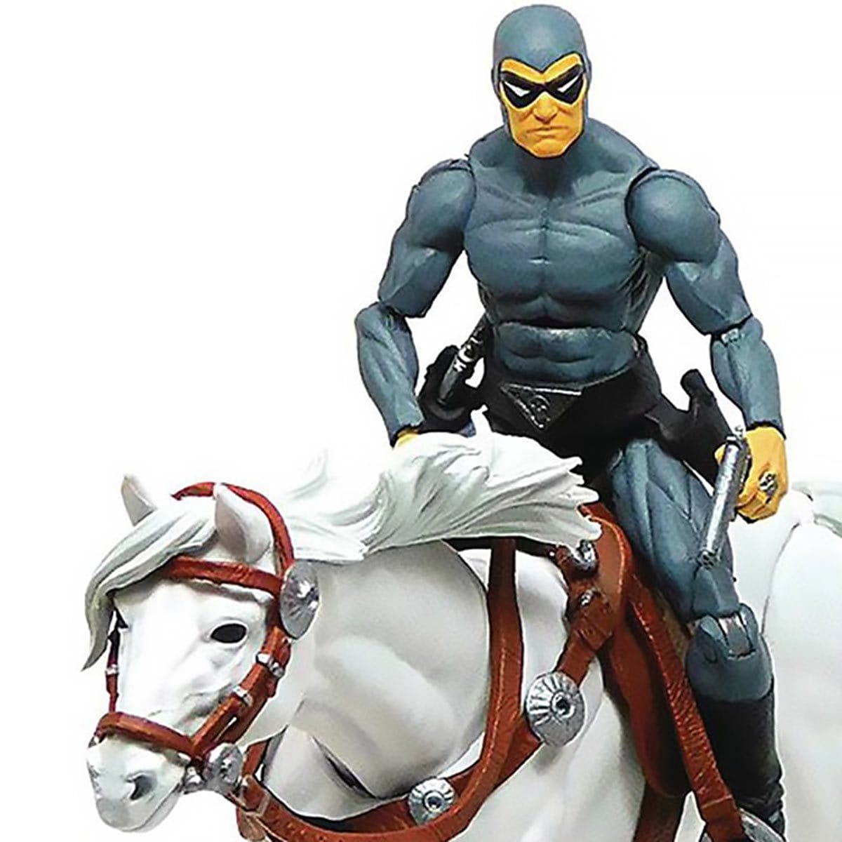 Boss Fight Studio Hero H.A.C.K.S. Phantom and Hero Figure and Steed Set