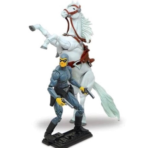 Boss Fight Studio Hero H.A.C.K.S. Phantom and Hero Figure and Steed Set