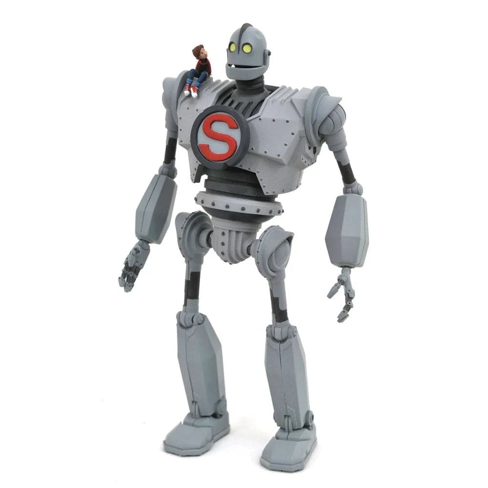 Diamond Select Toys The Iron Giant Select Iron Giant Action Figure