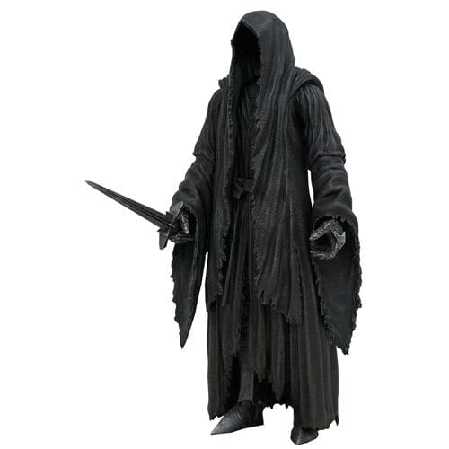 Diamond Select Toys The Lord of the Rings Select Nazgul Action Figure