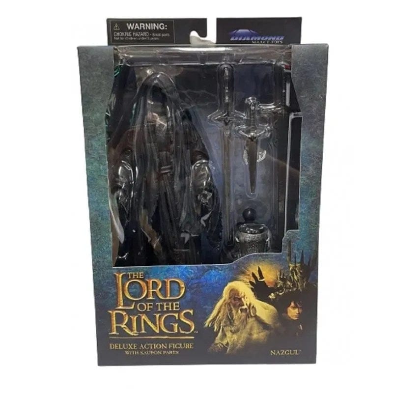 Diamond Select Toys The Lord of the Rings Select Nazgul Action Figure