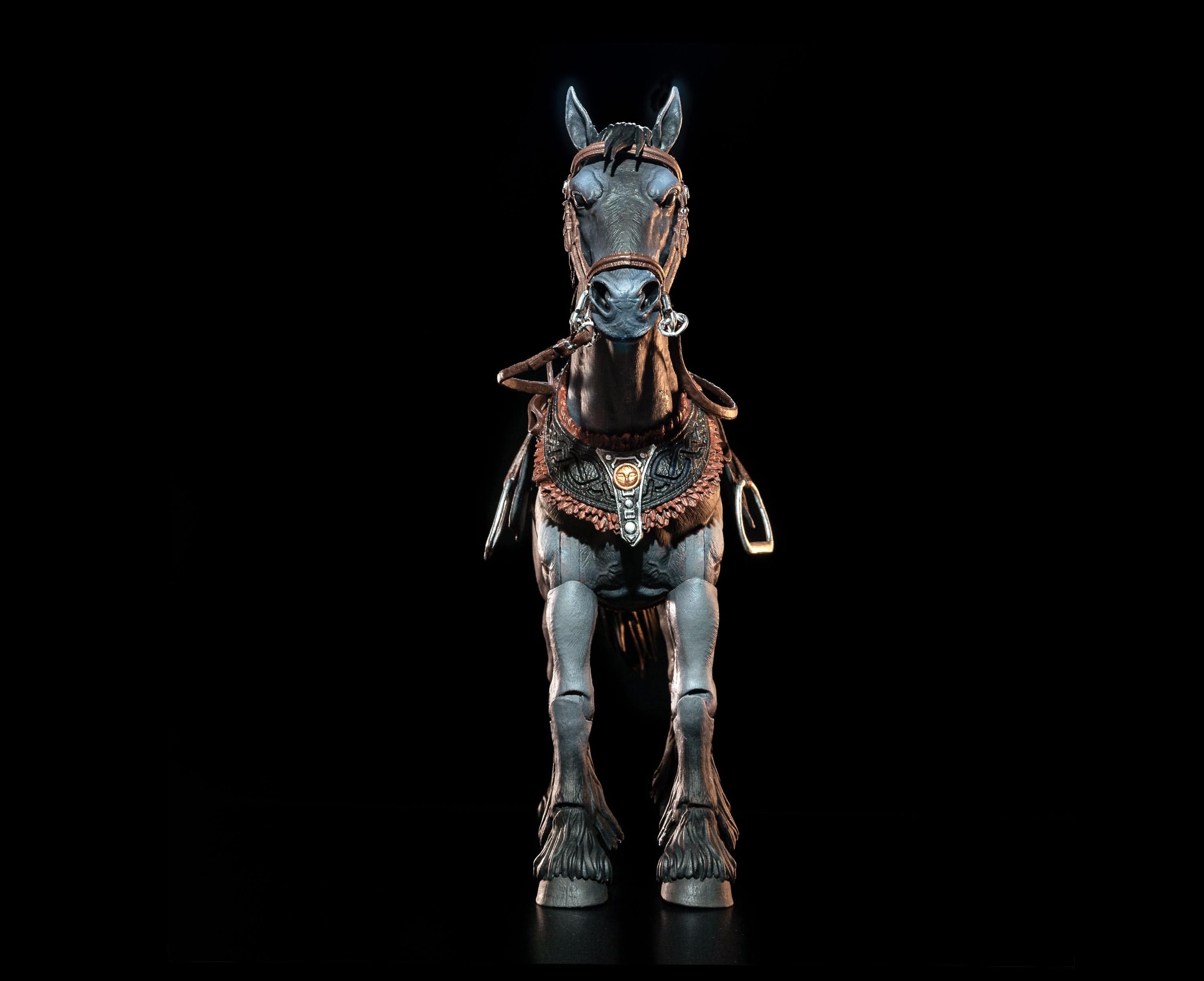 Four Horsemen Studios Mythic Legions All-Stars 5 Boreus Action Figure