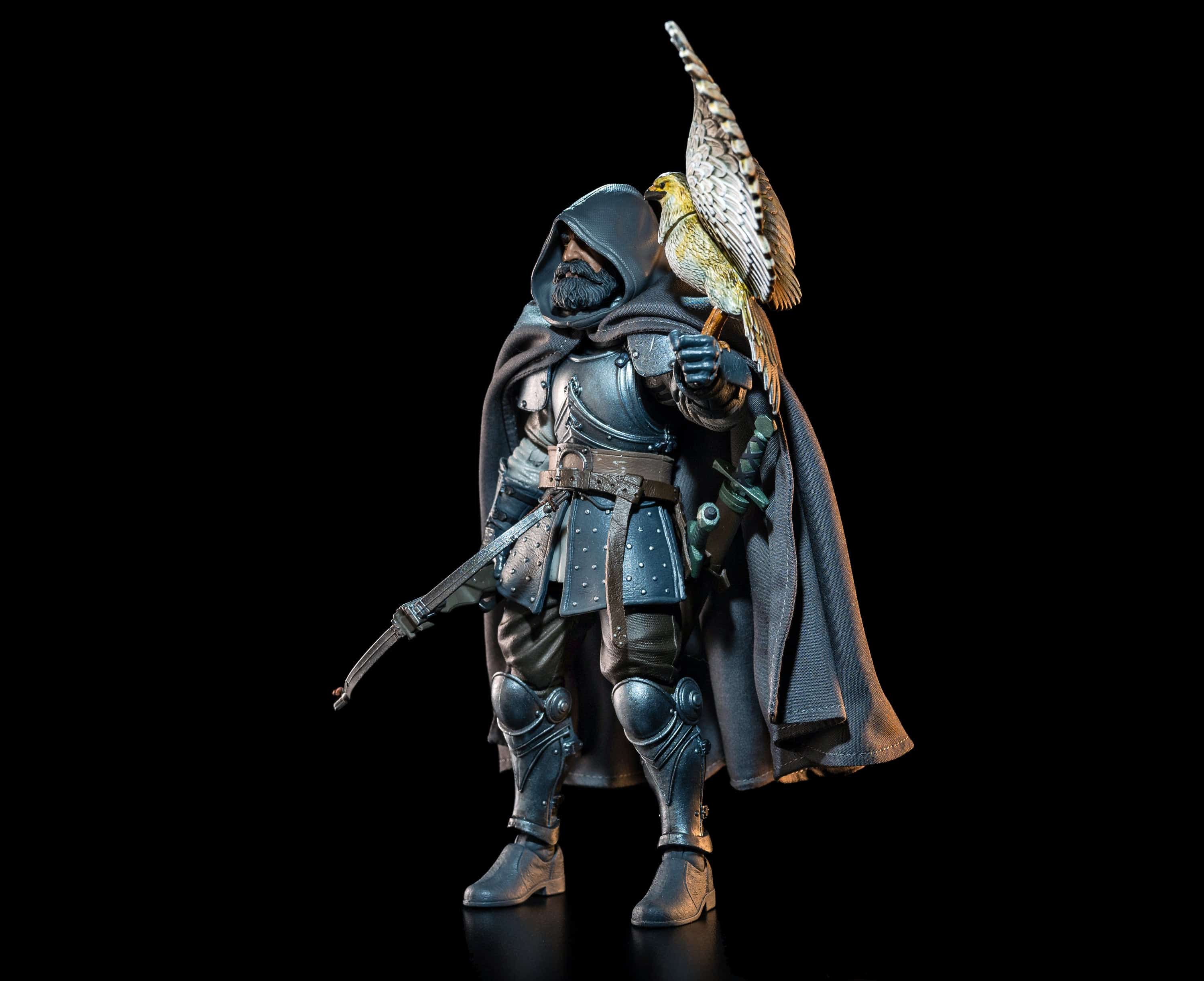 Four Horsemen Studios Mythic Legions All-Stars 5 Duban Action Figure