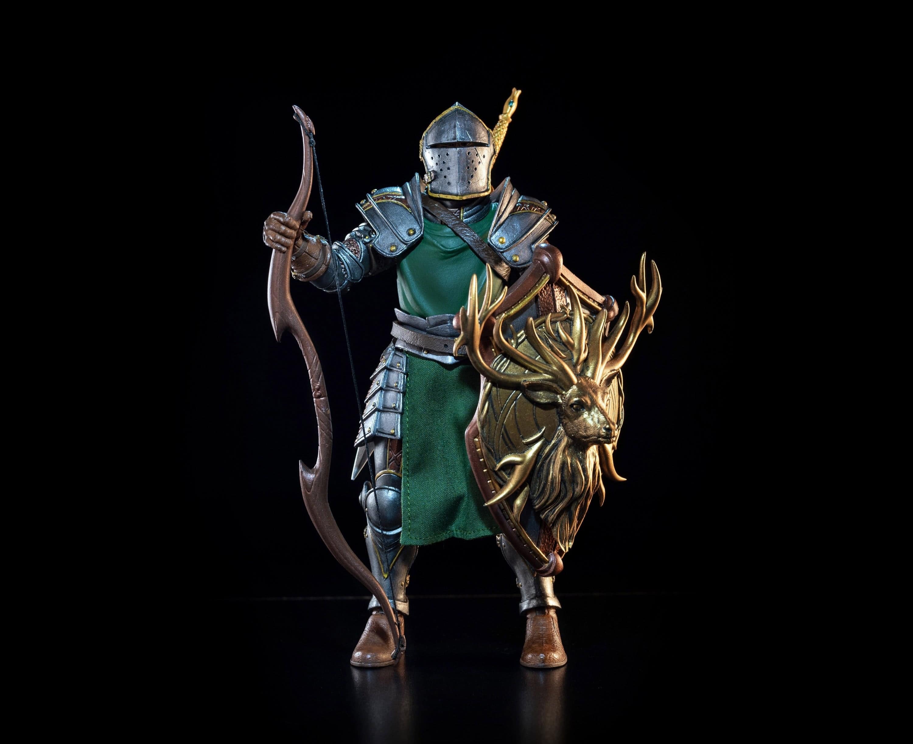 Four Horsemen Studios Mythic Legions All-Stars 5 Xylernian Guard Action Figure