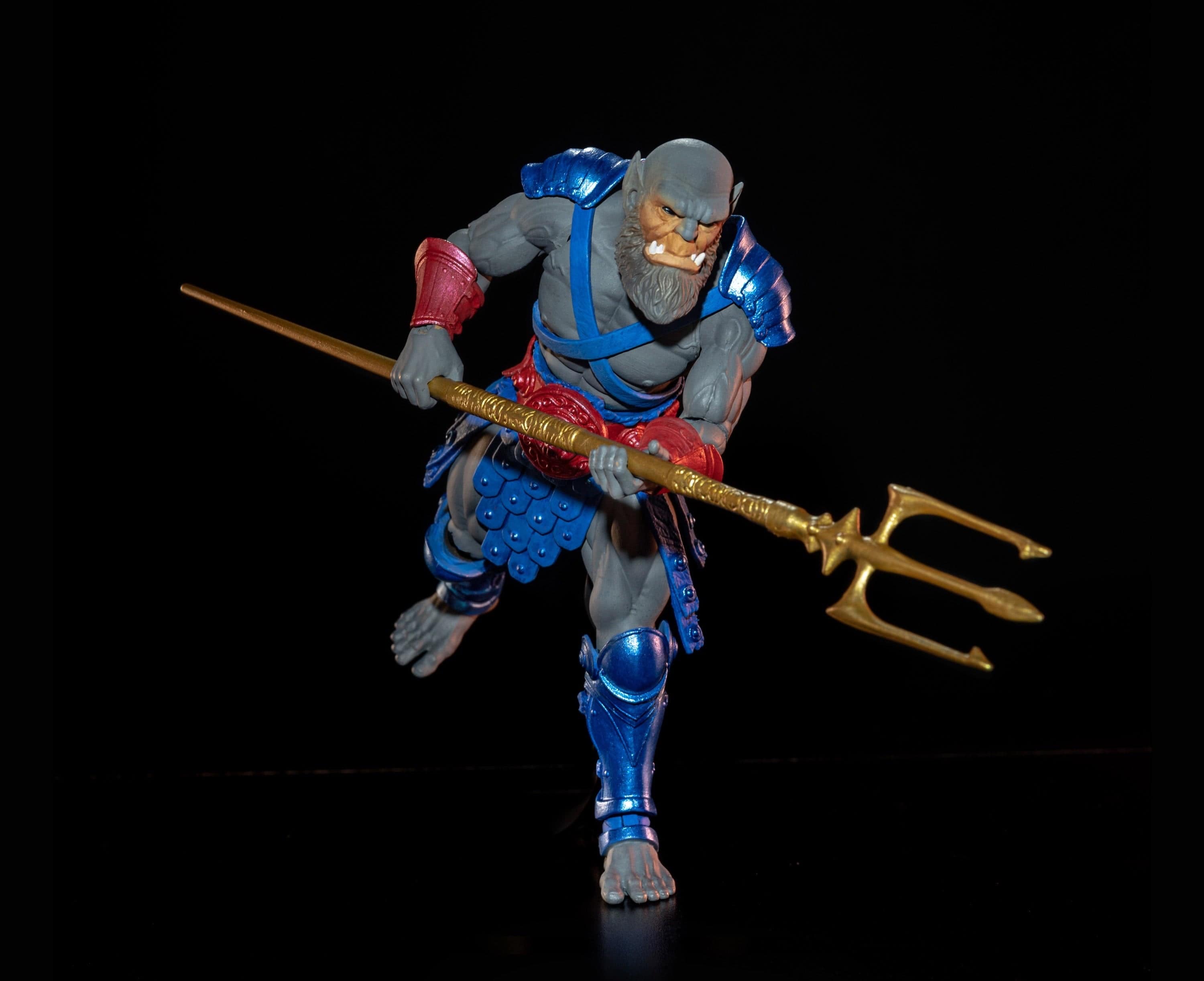 Four Horsemen Studios Mythic Legions All-Stars 5 Zenithon Action Figure