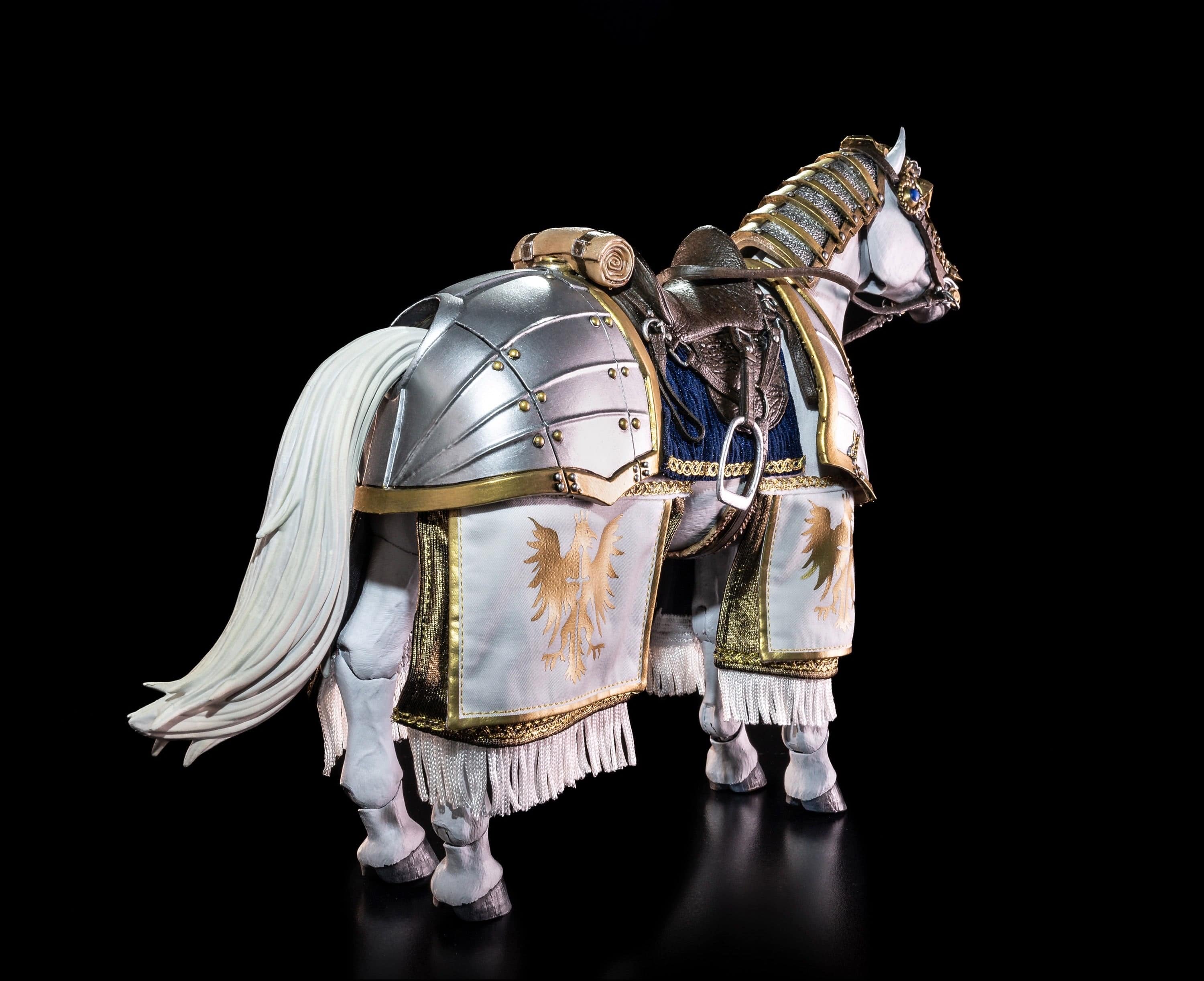 Four Horsemen Studios Mythic Legions Necronominus Bishop Action Figure