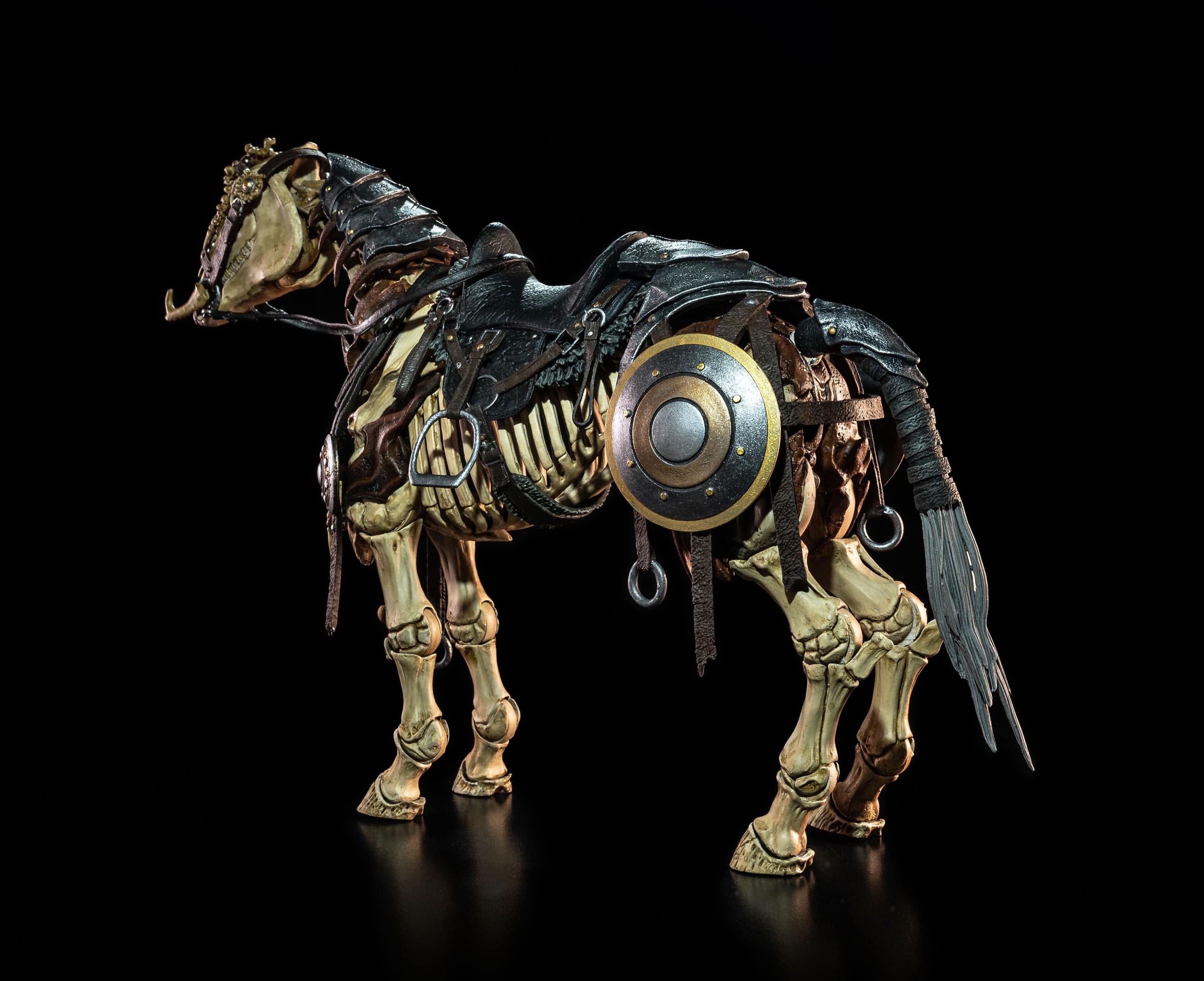 Four Horsemen Studios Mythic Legions Necronominus Conabus Action Figure
