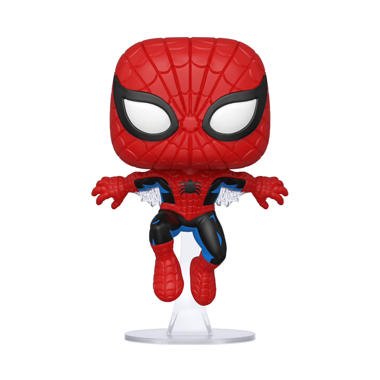 Funko POP! Marvel 80th #593 First Appearance Spider-Man Vinyl Figure