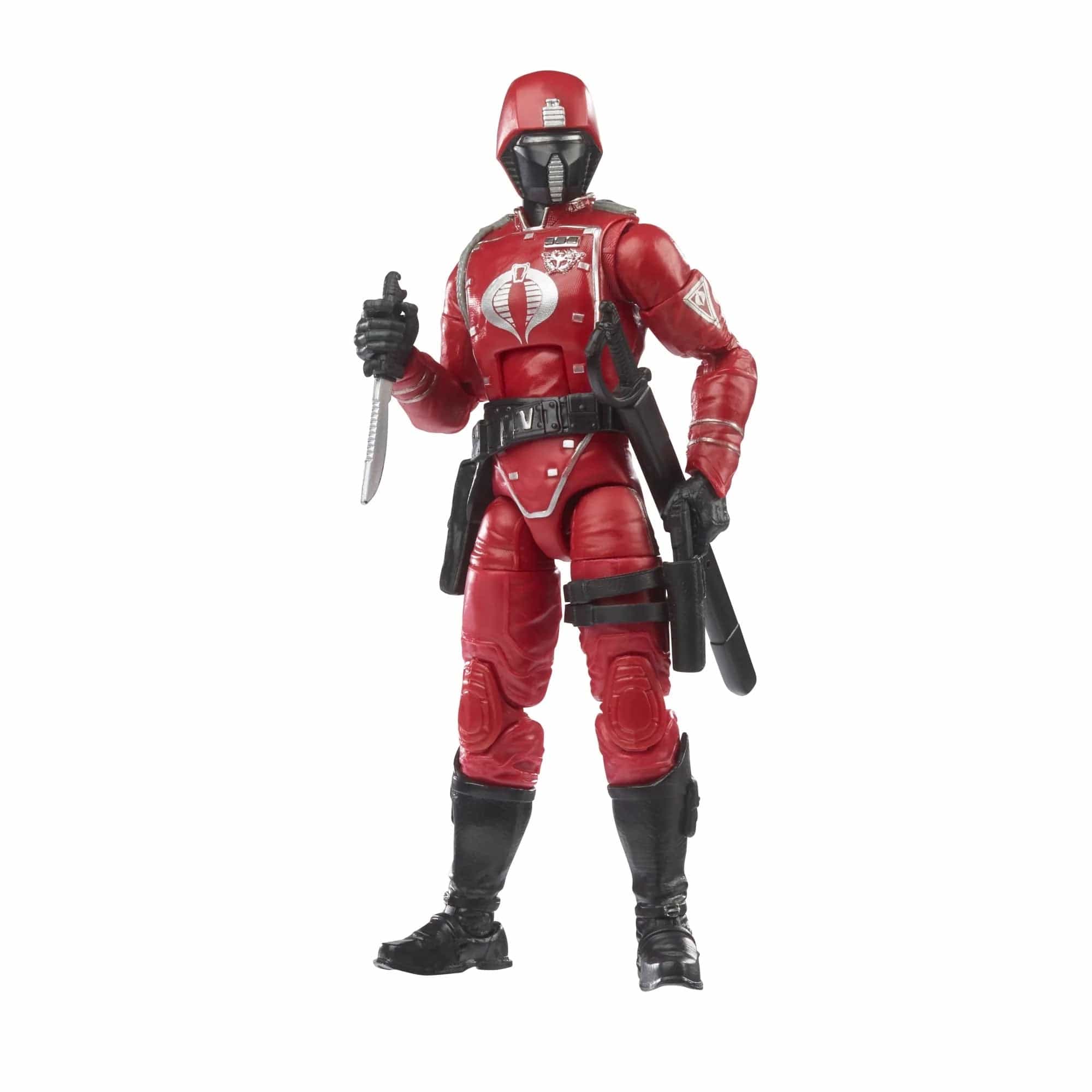 Hasbro G.I. Joe Classified Series Crimson Guard Action Figure