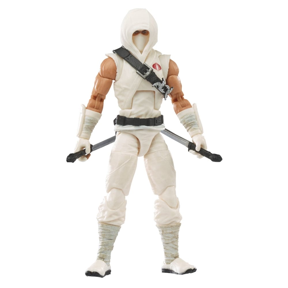 Hasbro G.I. Joe Classified Series Storm Shadow Action Figure