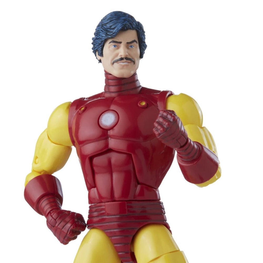 Hasbro Marvel Legends Series 20th Anniversary Iron Man Action Figure