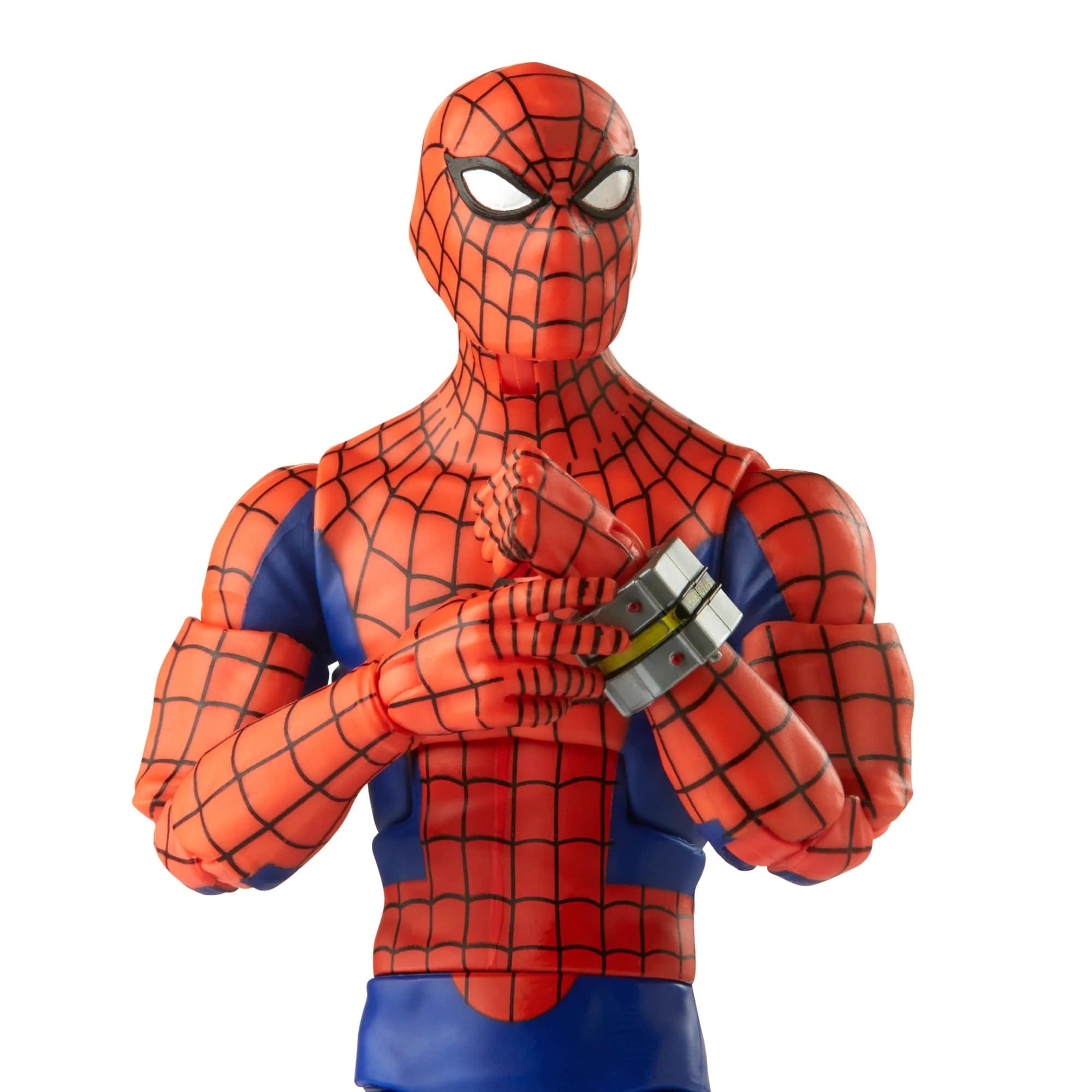 Hasbro Marvel Legends Series 60th Anniversary Japanese Spider-Man Action Figure