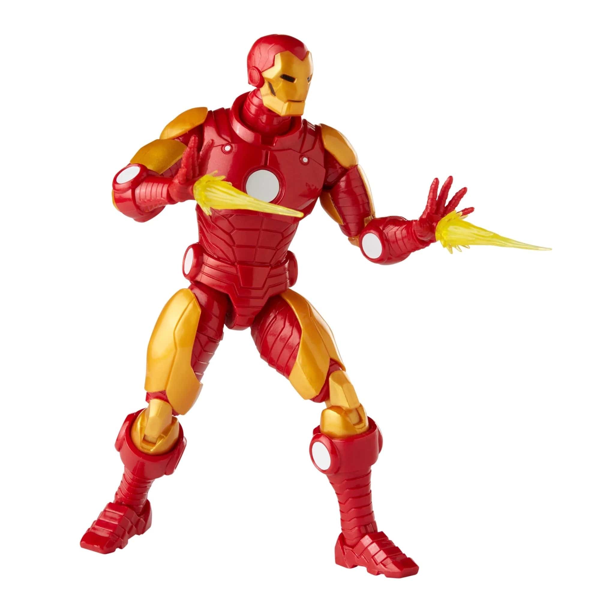 Hasbro Marvel Legends Series Iron Man Model 70 Action Figure