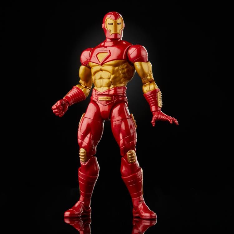 Hasbro Marvel Legends Series Modular Iron Man Action Figure