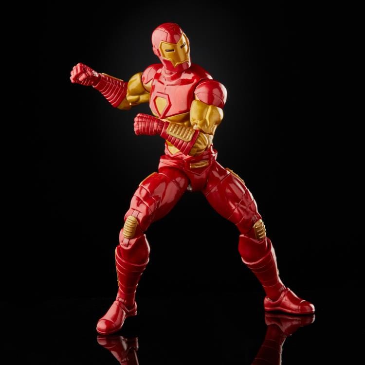 Hasbro Marvel Legends Series Modular Iron Man Action Figure