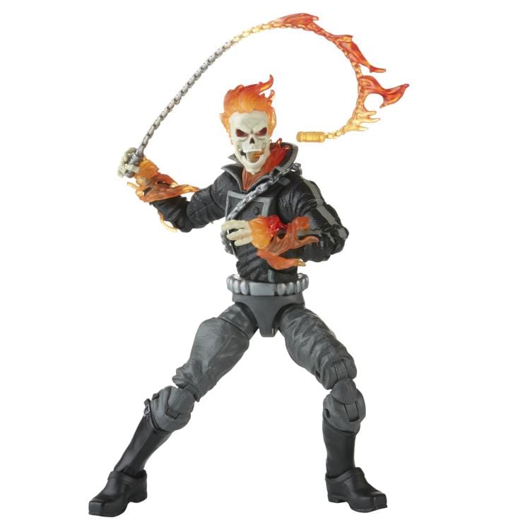 Hasbro Marvel Legends Series Retro Ghost Rider Action Figure