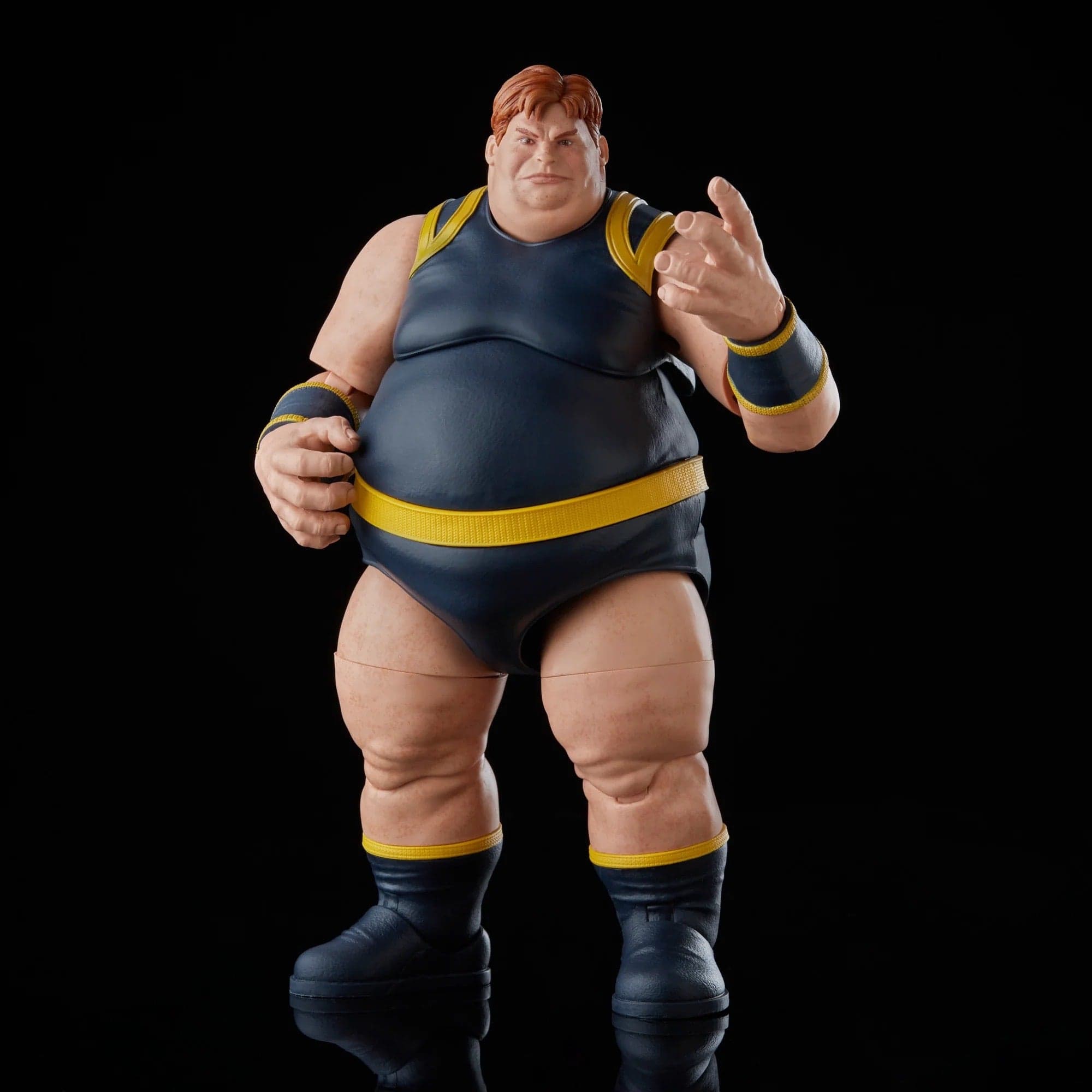 Hasbro Marvel Legends Series X-Men The Blob Action Figure