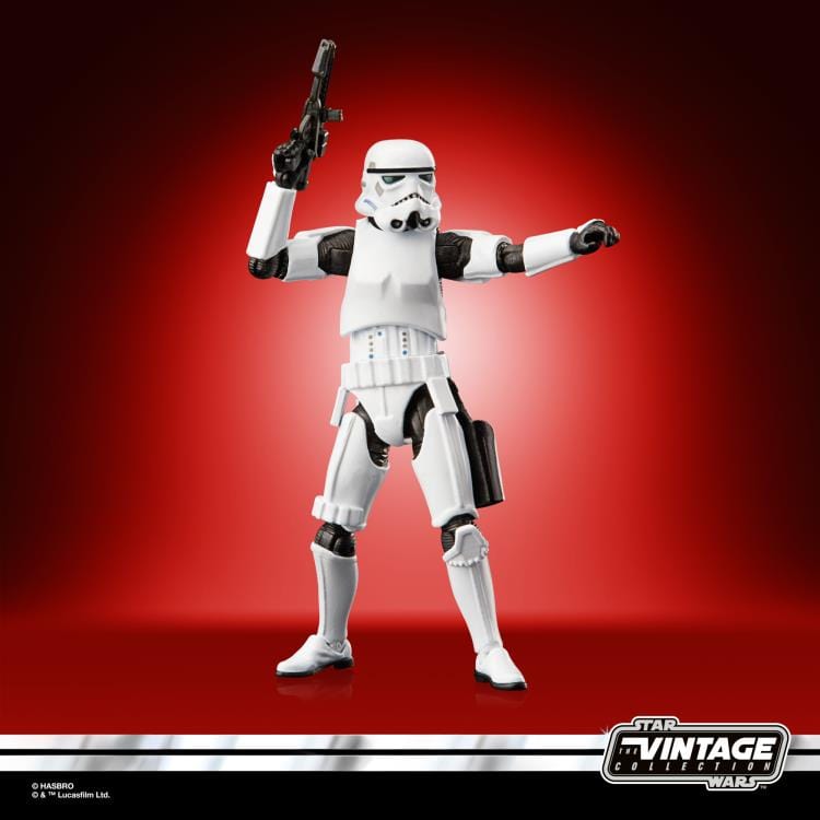 Hasbro Star Wars The Vintage Collection Stormtrooper Action Figure