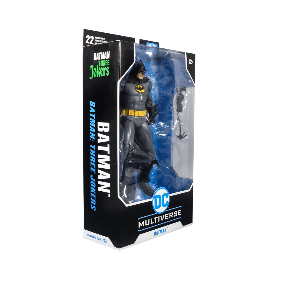McFarlane Toys DC Multiverse Batman: Three Jokers Batman Action Figure