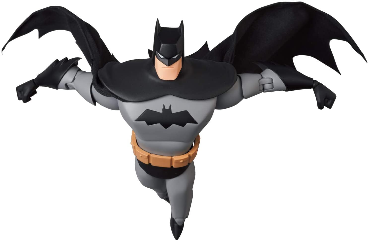 Medicom Toy MAFEX No. 137 The New Batman Adventures Batman Action Figure
