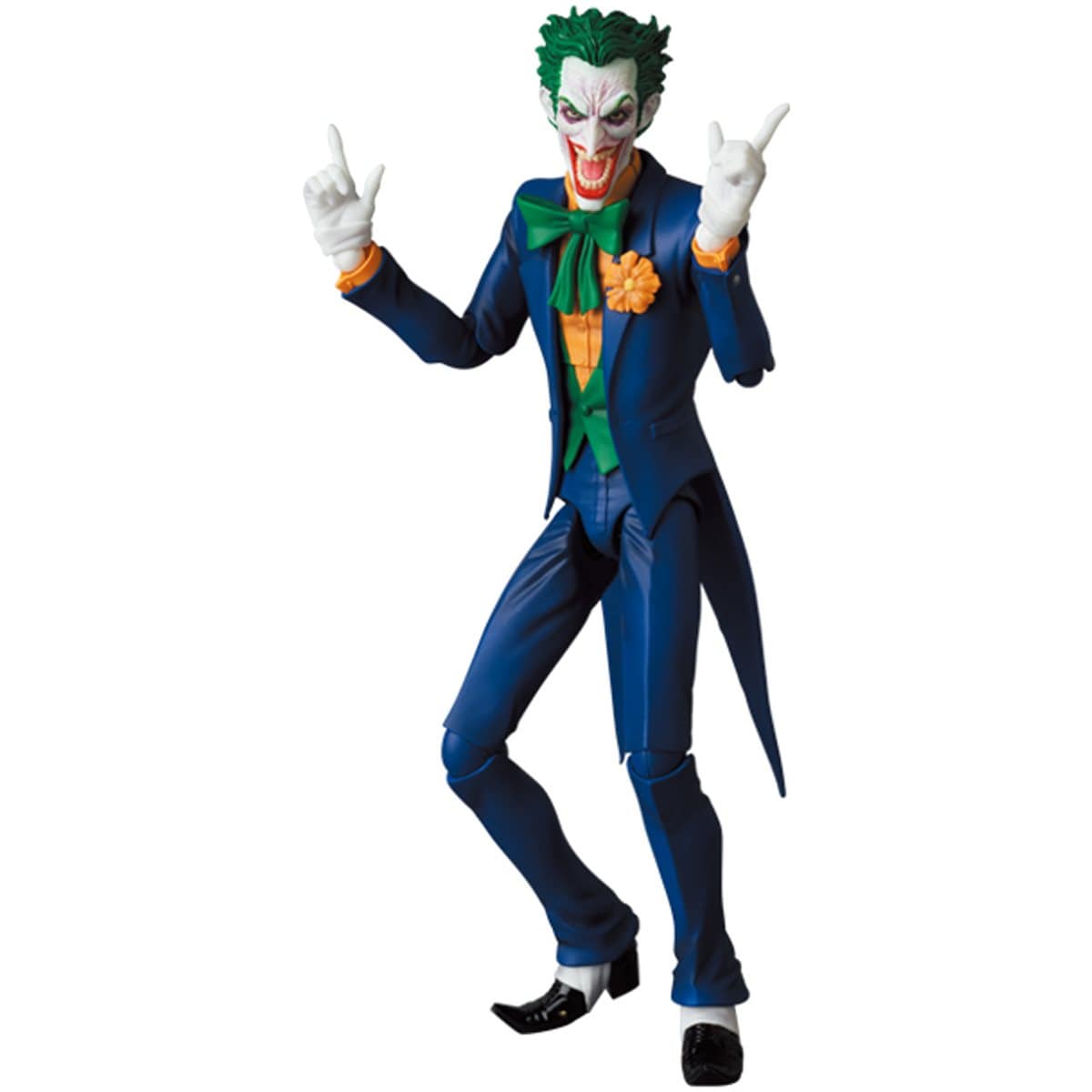 Medicom Toy MAFEX No. 142 Batman: Hush The Joker Action Figure