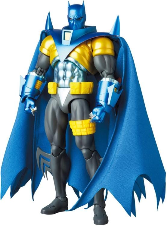 Medicom Toy MAFEX No. 144 Batman: Knightfall Azrael Batman Action Figure