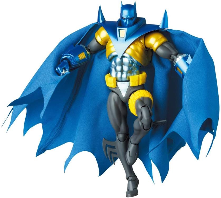 Medicom Toy MAFEX No. 144 Batman: Knightfall Azrael Batman Action Figure