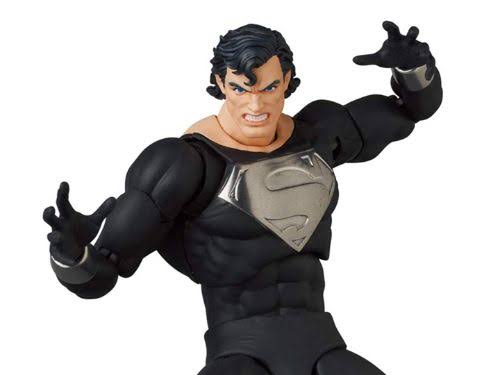 Medicom Toy MAFEX No. 150 The Return of Superman Superman Action Figure
