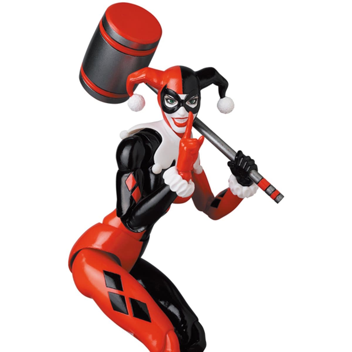 Medicom Toy MAFEX No. 162 Batman: Hush Harley Quinn Action Figure