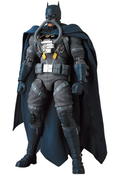 Medicom Toy MAFEX No. 166 Batman: Hush Batman Stealth Jumper Action Figure