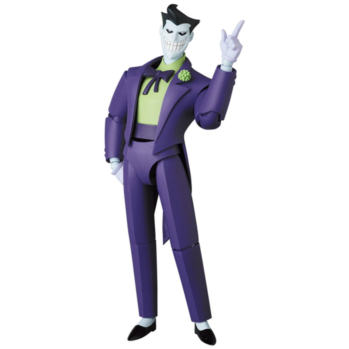 Medicom Toy MAFEX No. 167 The New Batman Adventures The Joker Action Figure