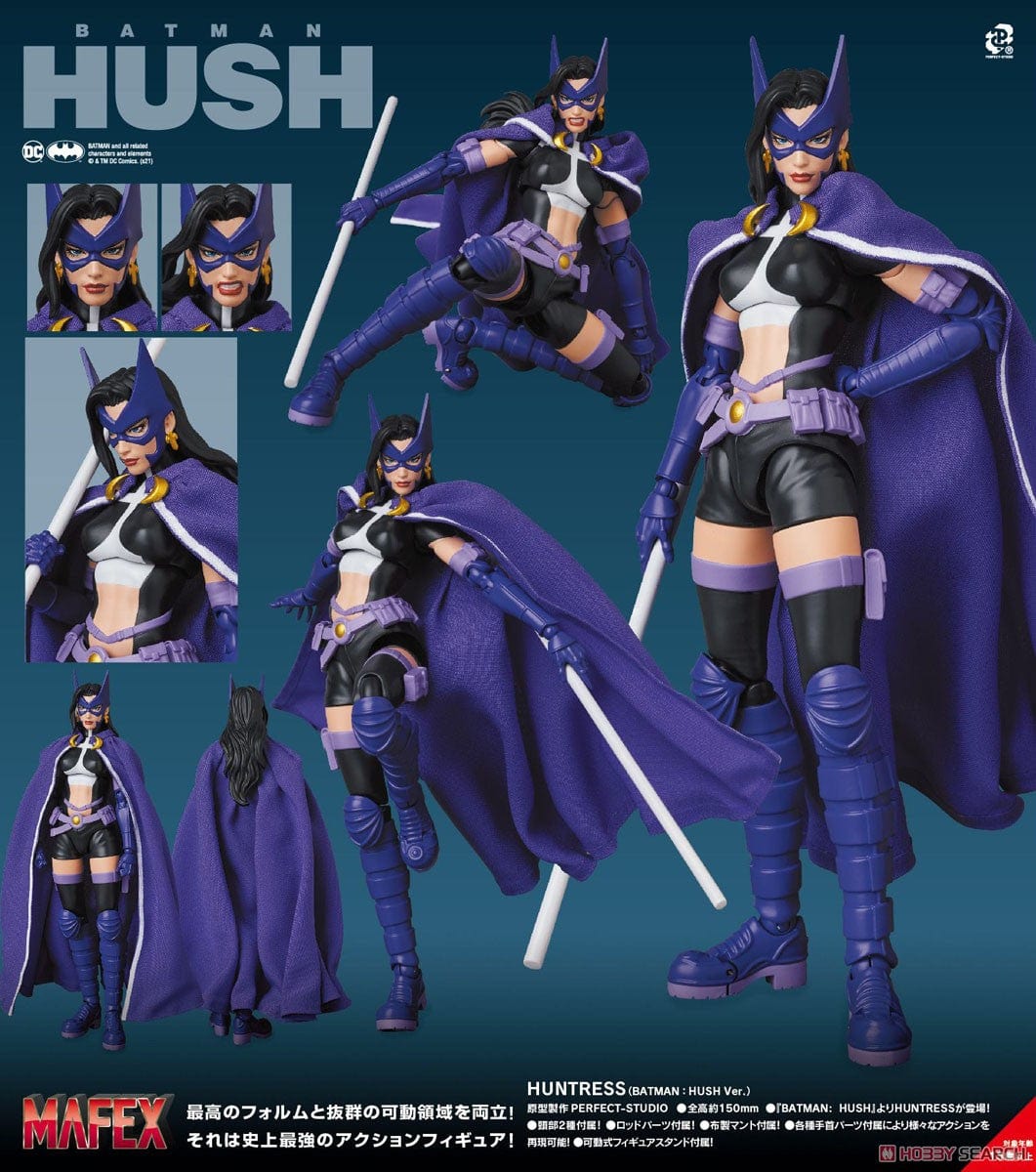 MAFEX No. 170 Batman: Hush Huntress Action Figure