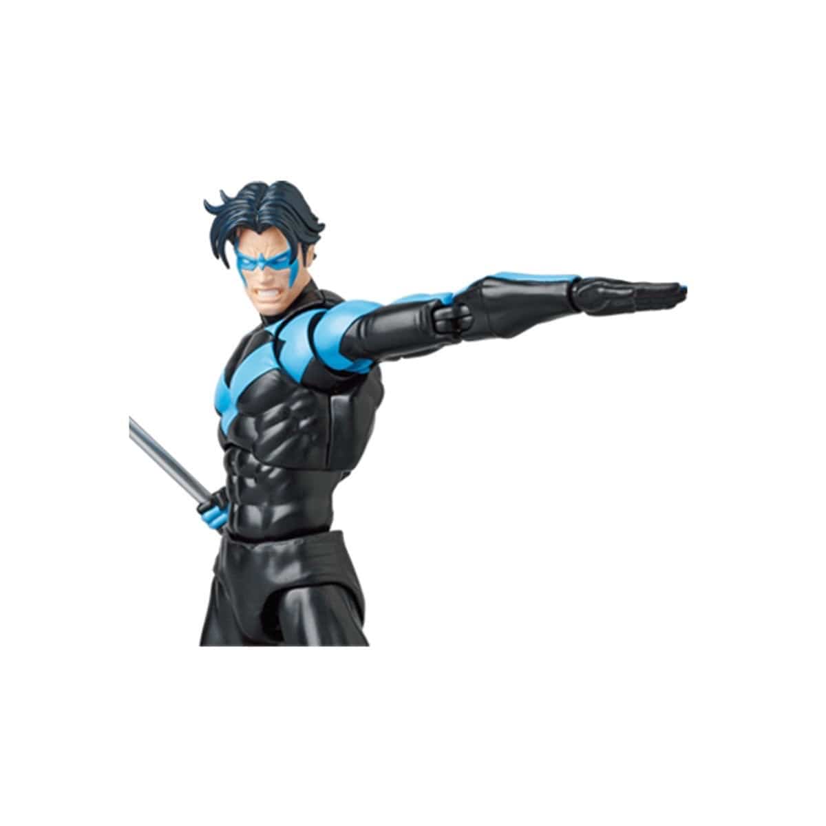 Medicom Toy MAFEX No. 175 Batman: Hush Nightwing Action Figure