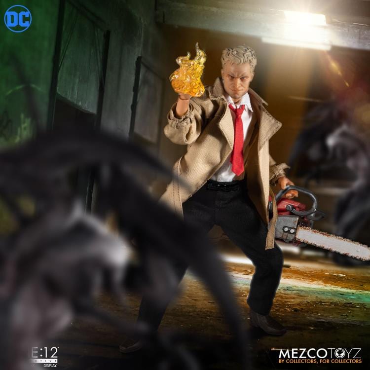 Mezco Toyz One:12 Collective DC Universe Constantine Action Figure