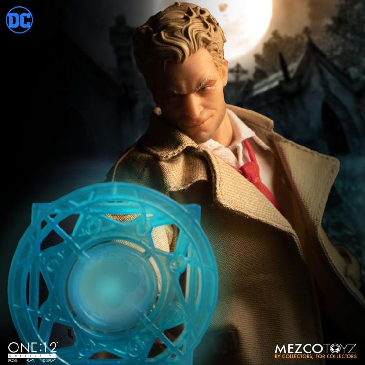 Mezco Toyz One:12 Collective DC Universe Constantine Action Figure