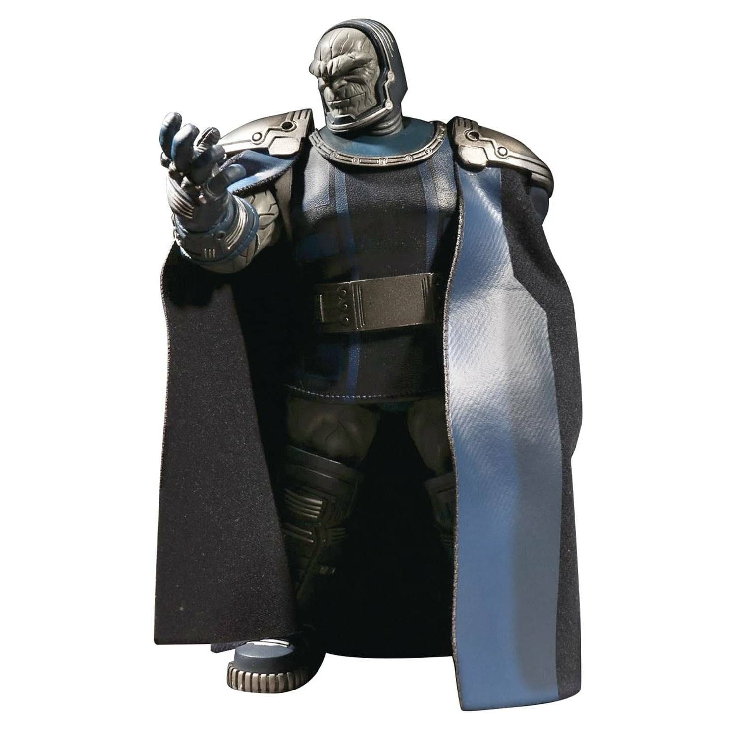 Mezco Toyz One:12 Collective DC Universe Darkseid Steel Boxed Action Figure