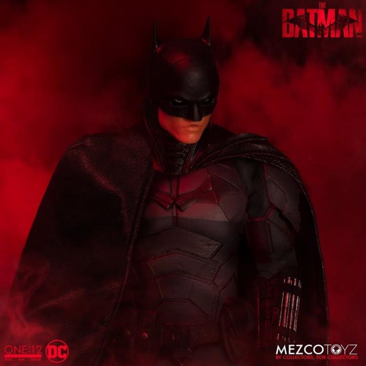 Mezco Toyz One:12 Collective DC Universe The Batman Action Figure