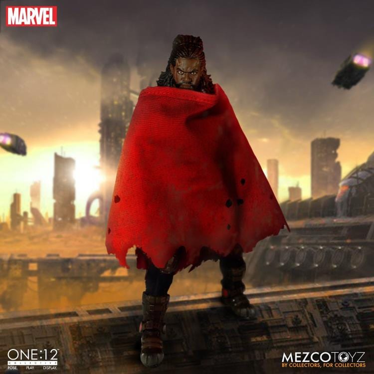 Mezco Toyz One:12 Collective Marvel Bishop Action Figure