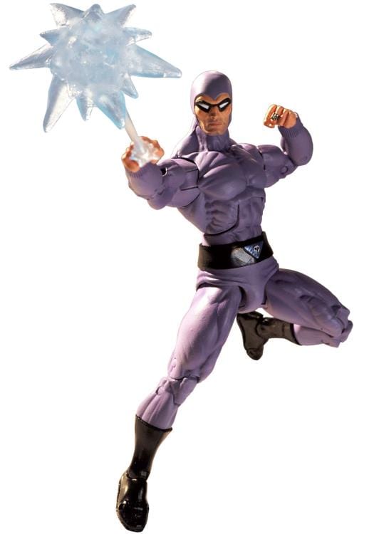 NECA King Features Defenders of the Earth The Phantom Action Figure