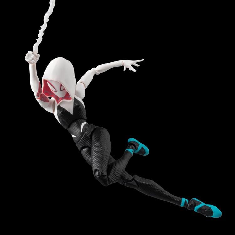 Sen-Ti-Nel SV-Action Spider-Man: Into the Spider-Verse Spider-Gwen & Spider-Ham Action Figure Set