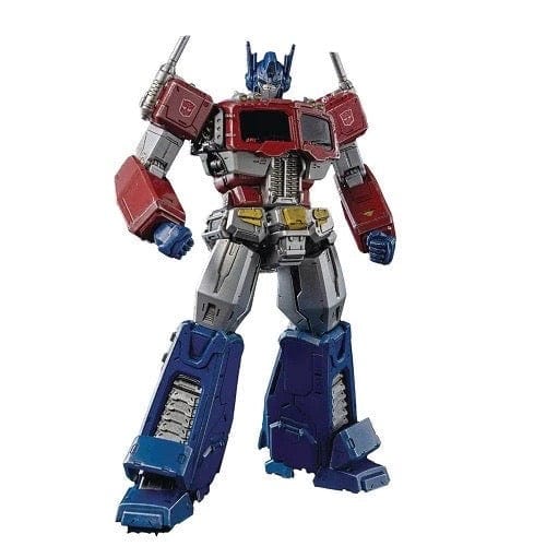 Threezero Transformers MDLX Optimus Prime Action Figure